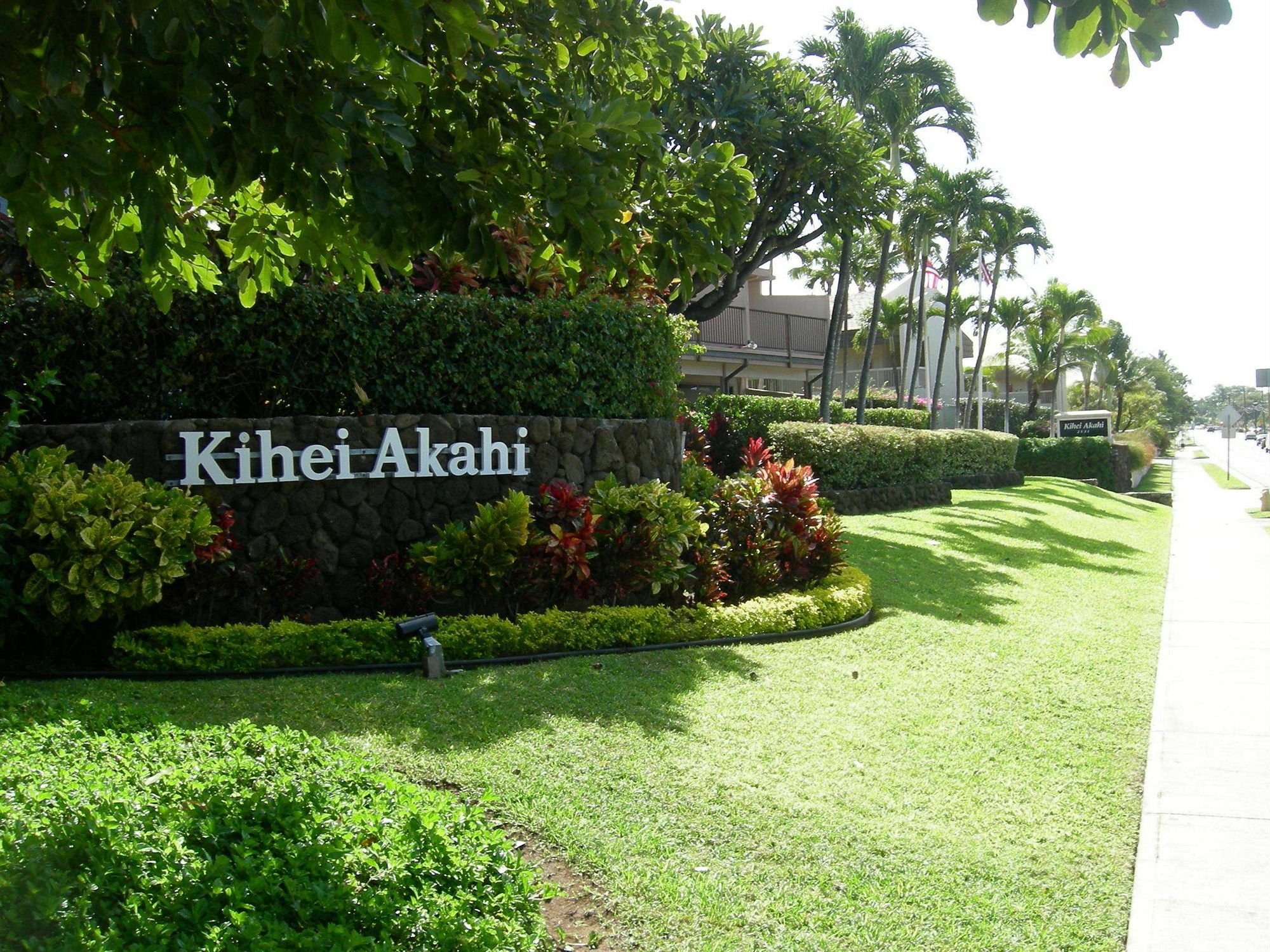 Aparthotel Kihei Akahi à Wailea  Extérieur photo
